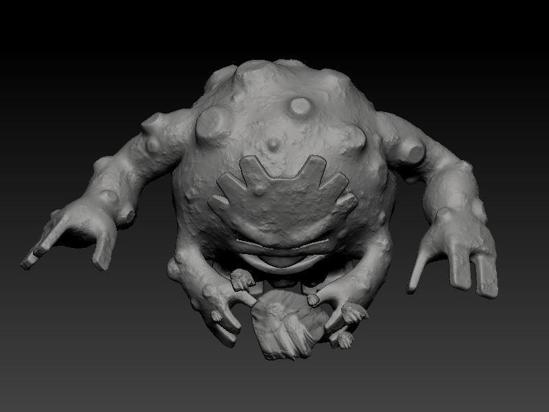 pokemon geodude evolution pack 3D print model_18