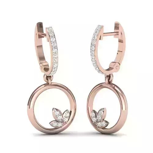 earring bvlgari 