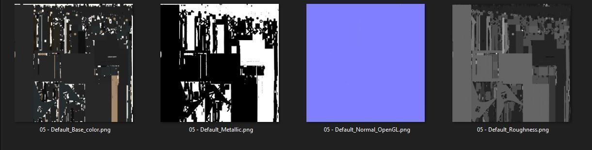 Electric Guitar and amplifier 3D model_12