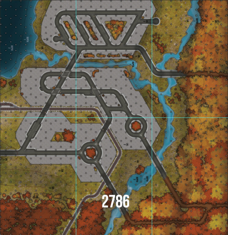 Futuristic Urban 6mm Scale 3D Printable Assets 3D print model_3