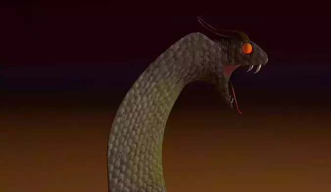 Cobra snake