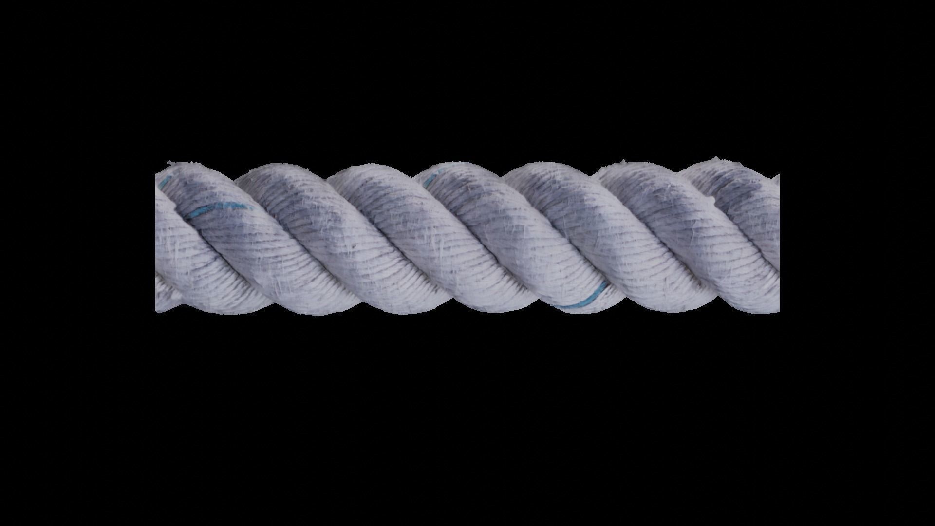 Rope texture 3D model_4