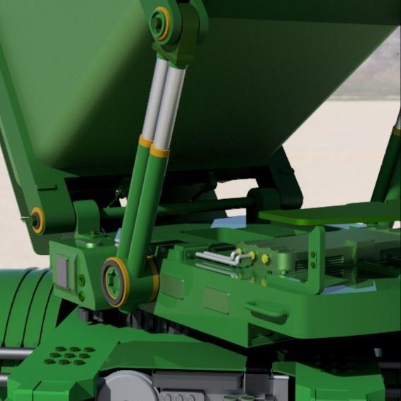 Antiair 06 cargo box 3D model_3