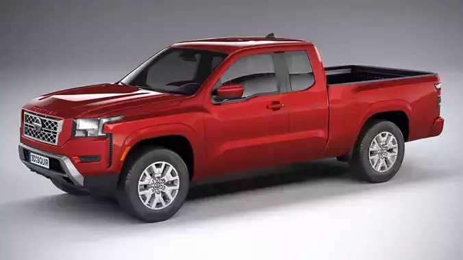 Nissan Frontier KingCab 2022