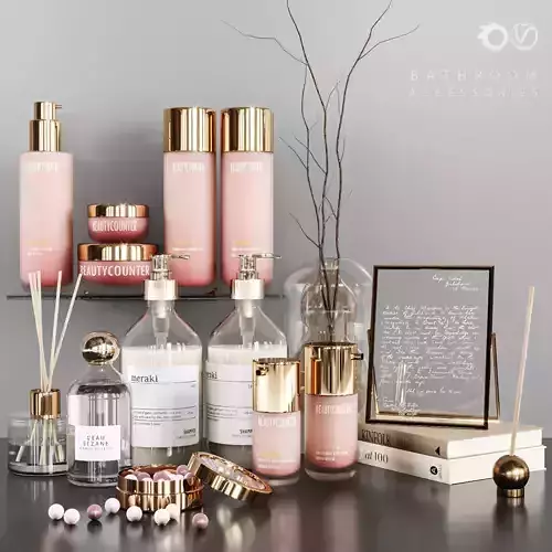 Bathroom accessories