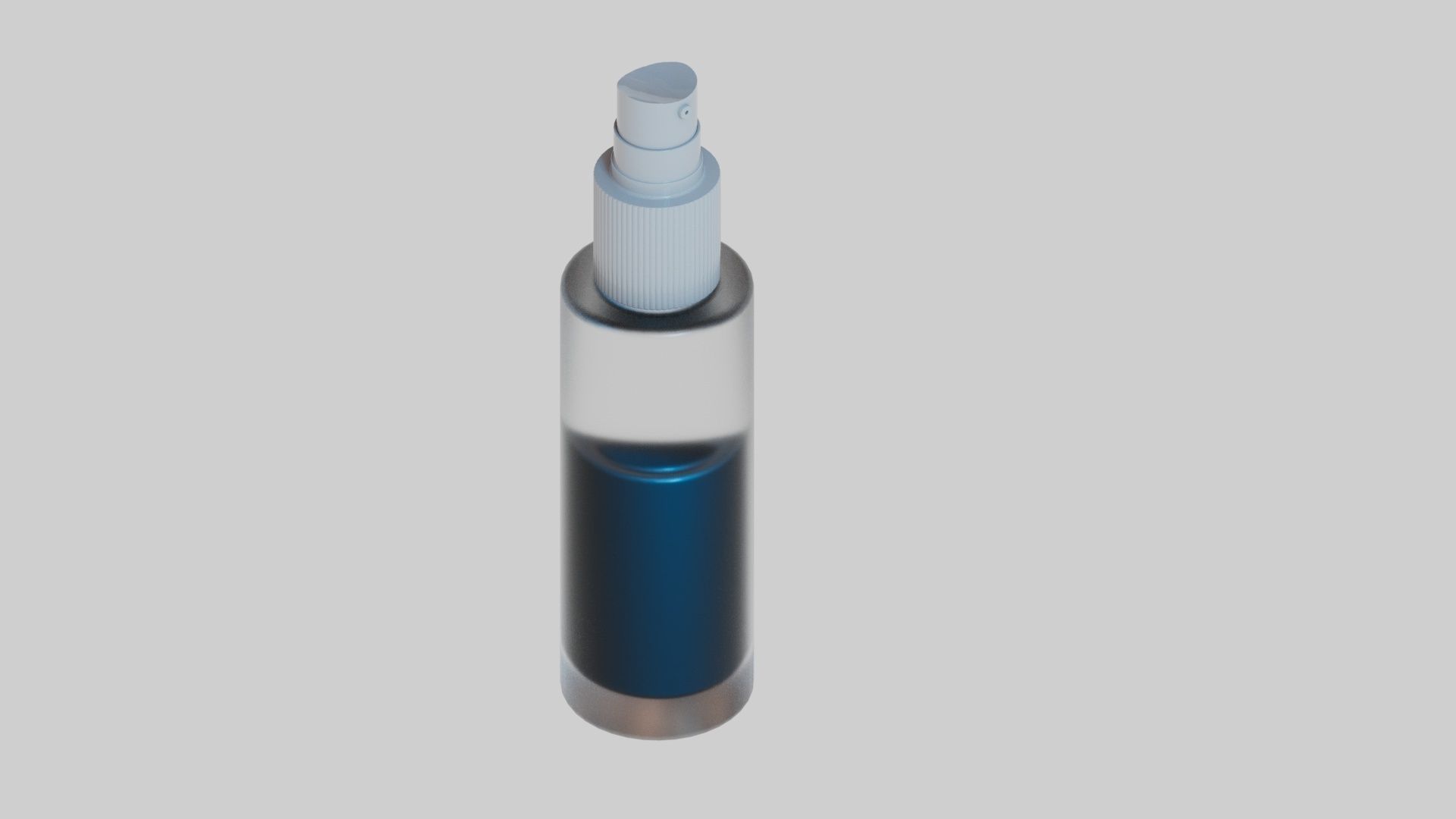 spray medical device Free 3D model_1