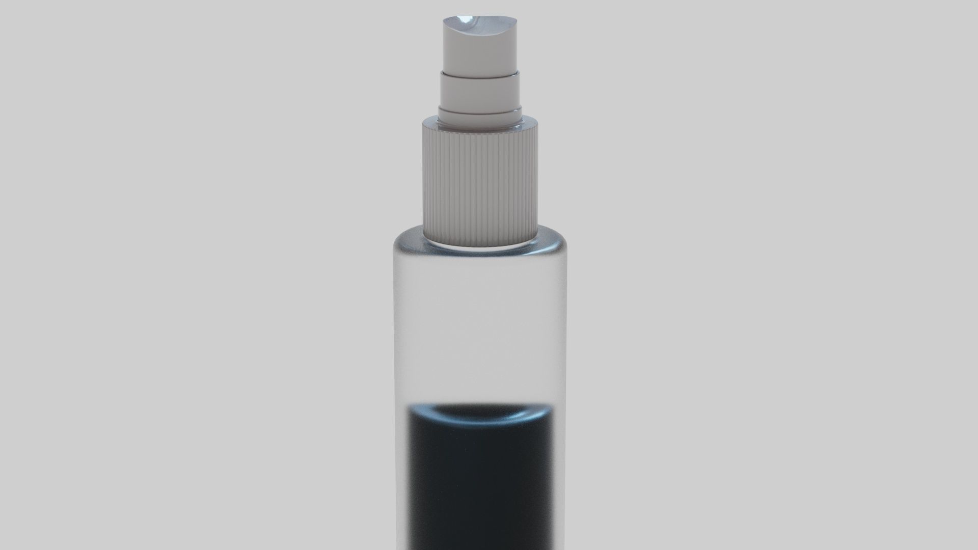 spray medical device Free 3D model_3