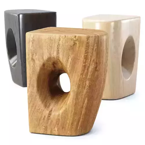 Stool Devils Eye by Pols Potten 