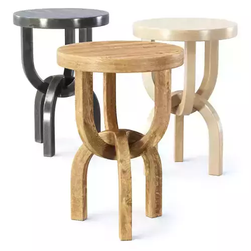 Stool Chain by Pols Potten 