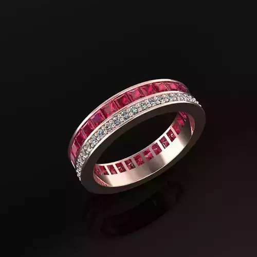 Women Ring 44