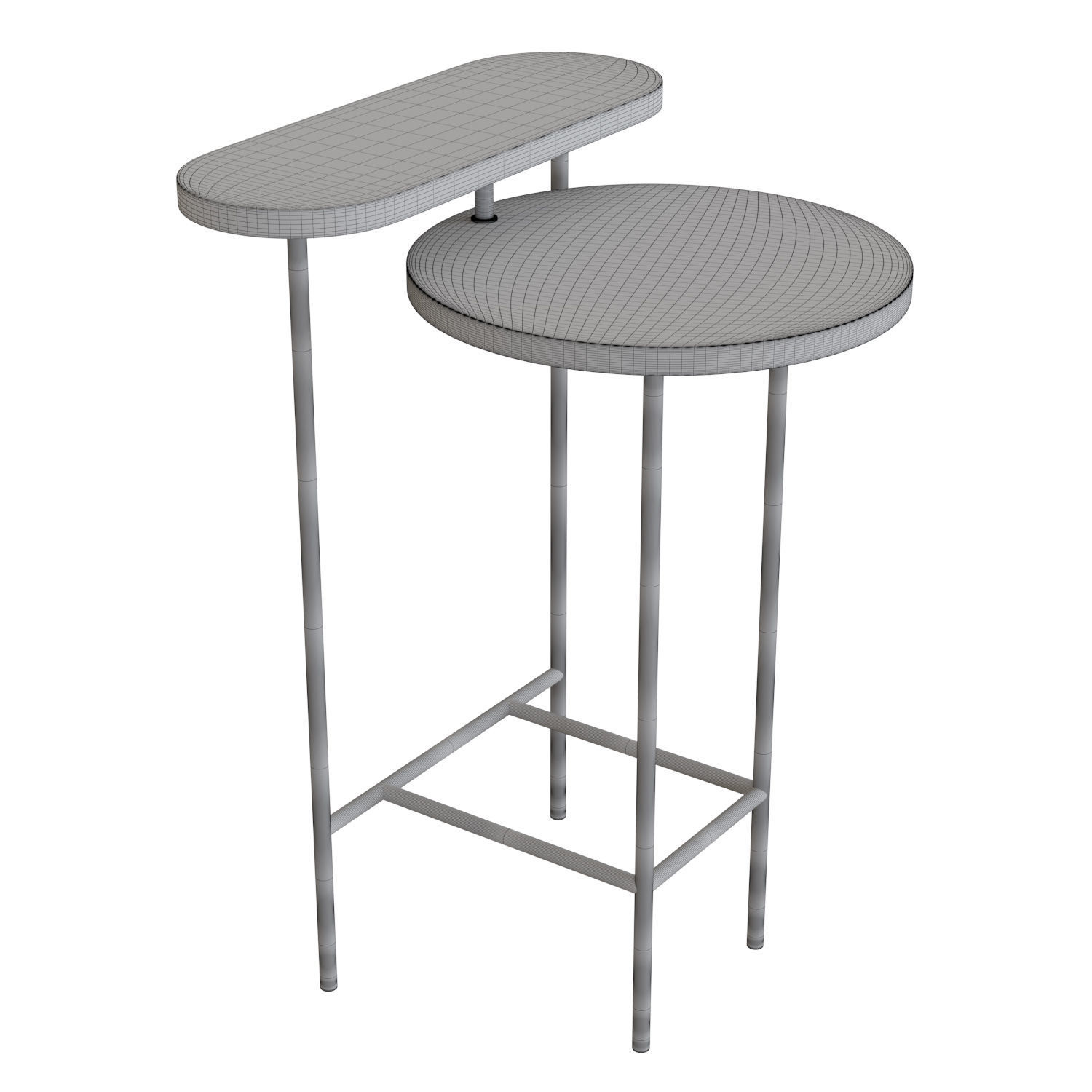 Palette JH26 3D model_4