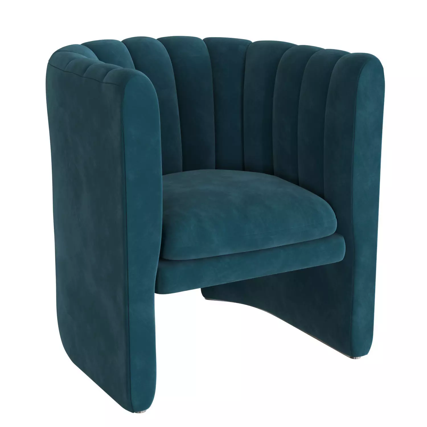 Loafer SC23 3D model_0