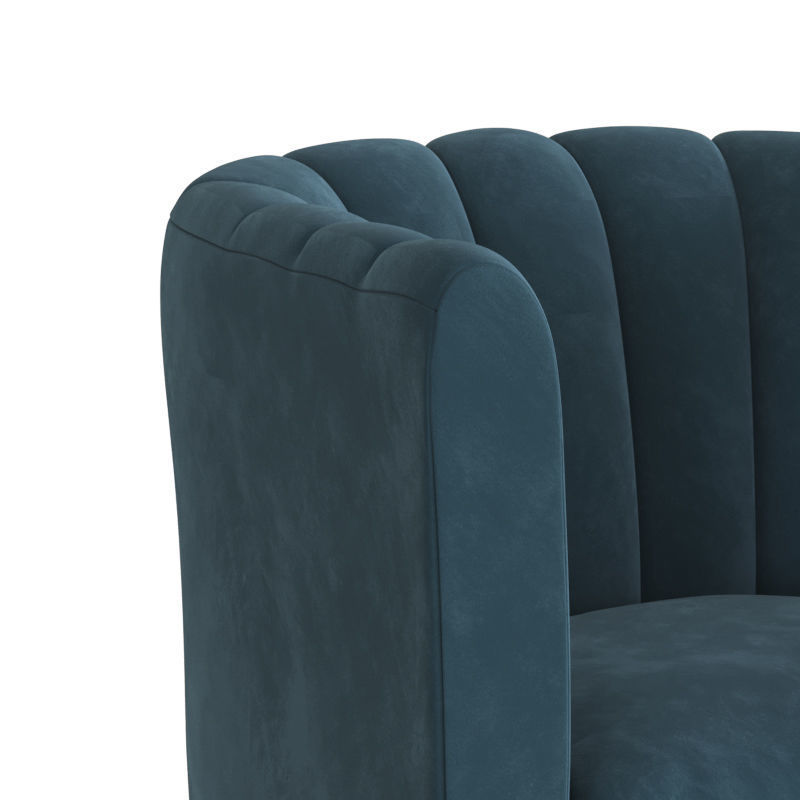 Loafer SC23 3D model_1