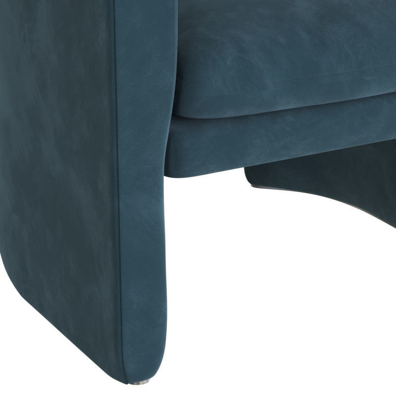 Loafer SC23 3D model_3