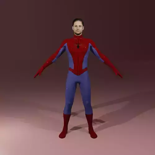 Tobey Maguire Spider Man