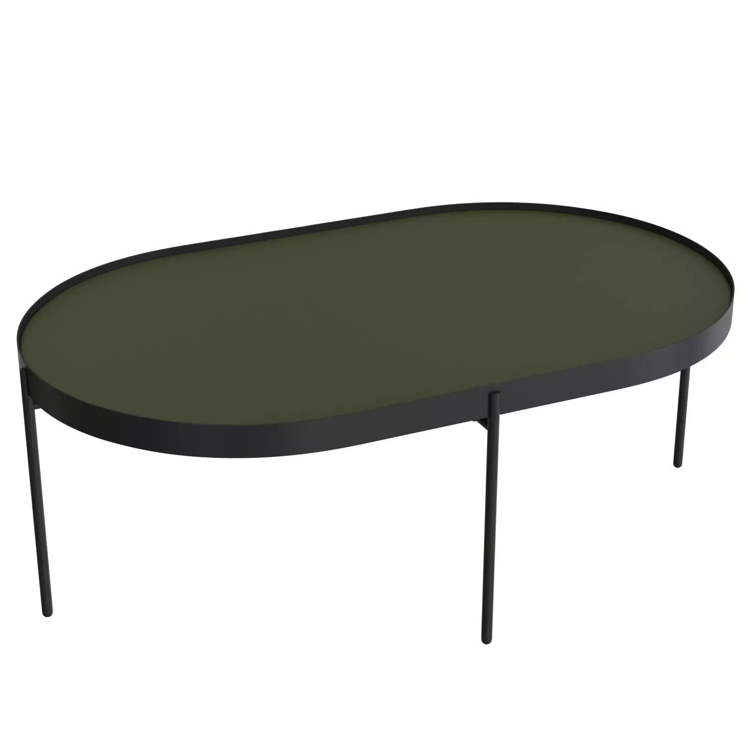 No No Table 3D model_0