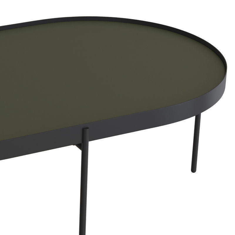 No No Table 3D model_3