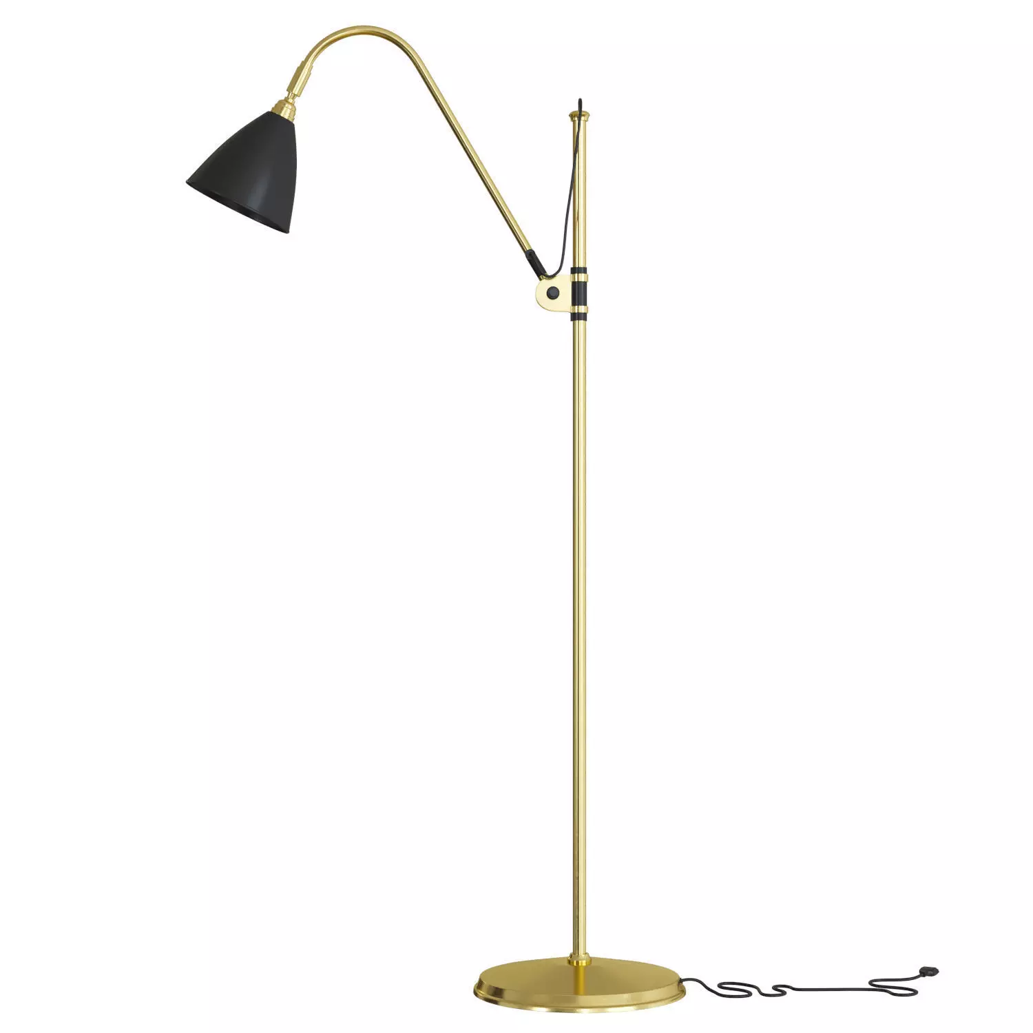 BL3 Floor Lamp 3D model_0