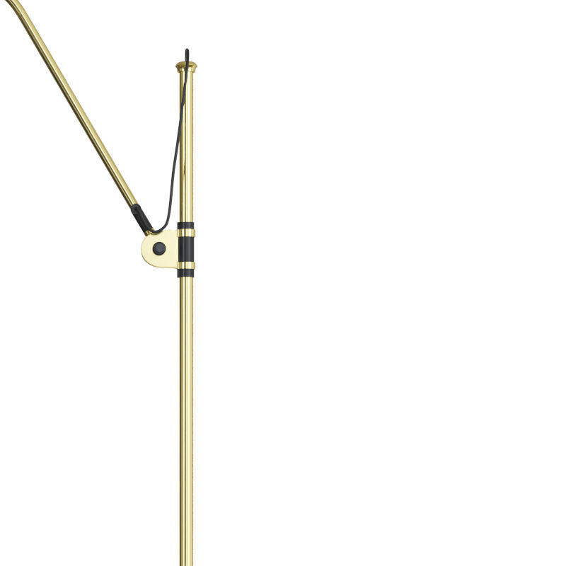 BL3 Floor Lamp 3D model_2