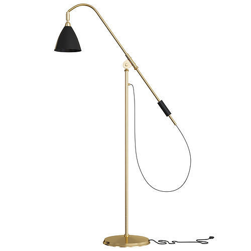 BL4 Floor Lamp 3D model