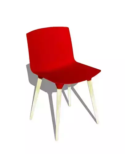 Contemporary chair