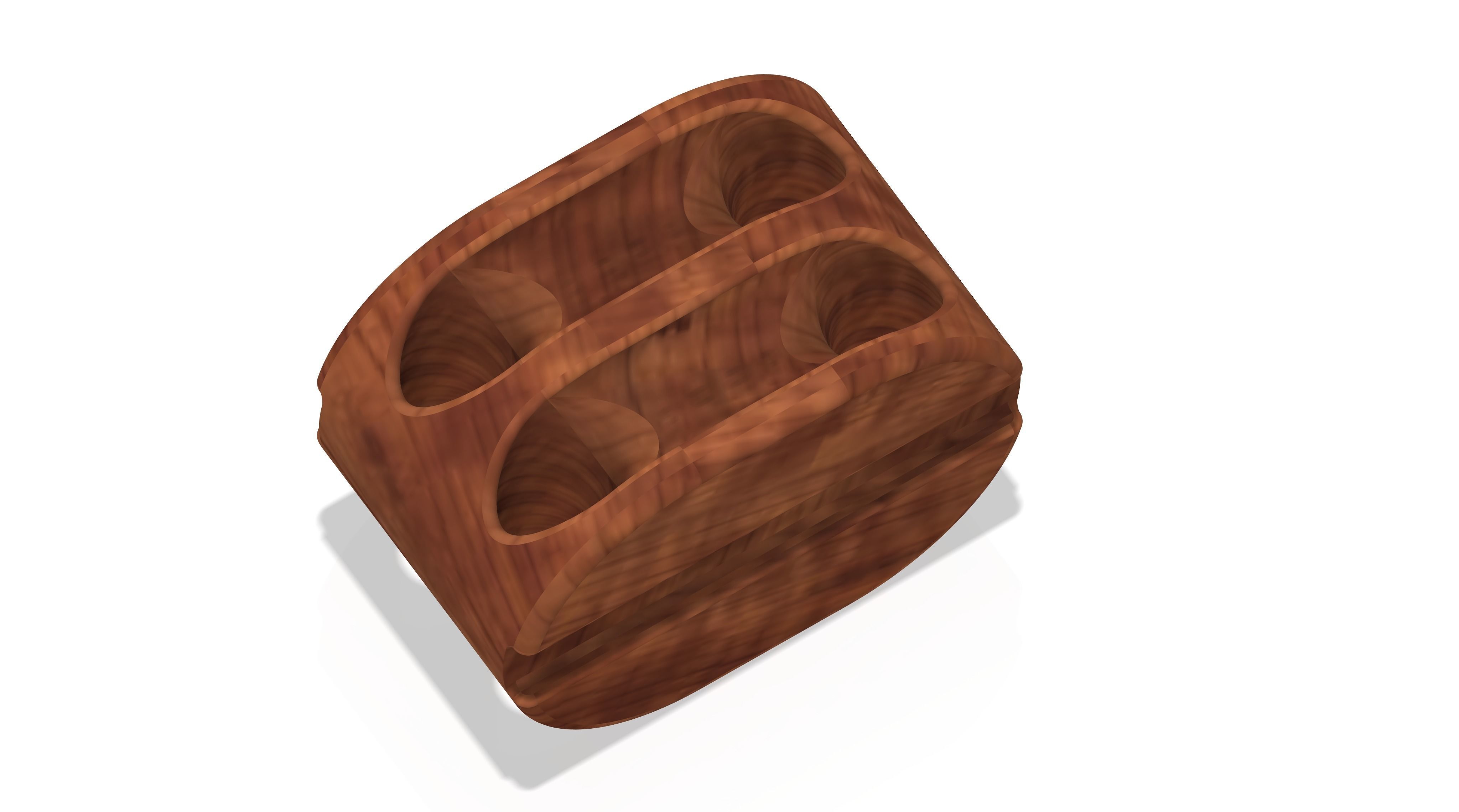 Model ship rigging fittings for resin printing 3D print model_8