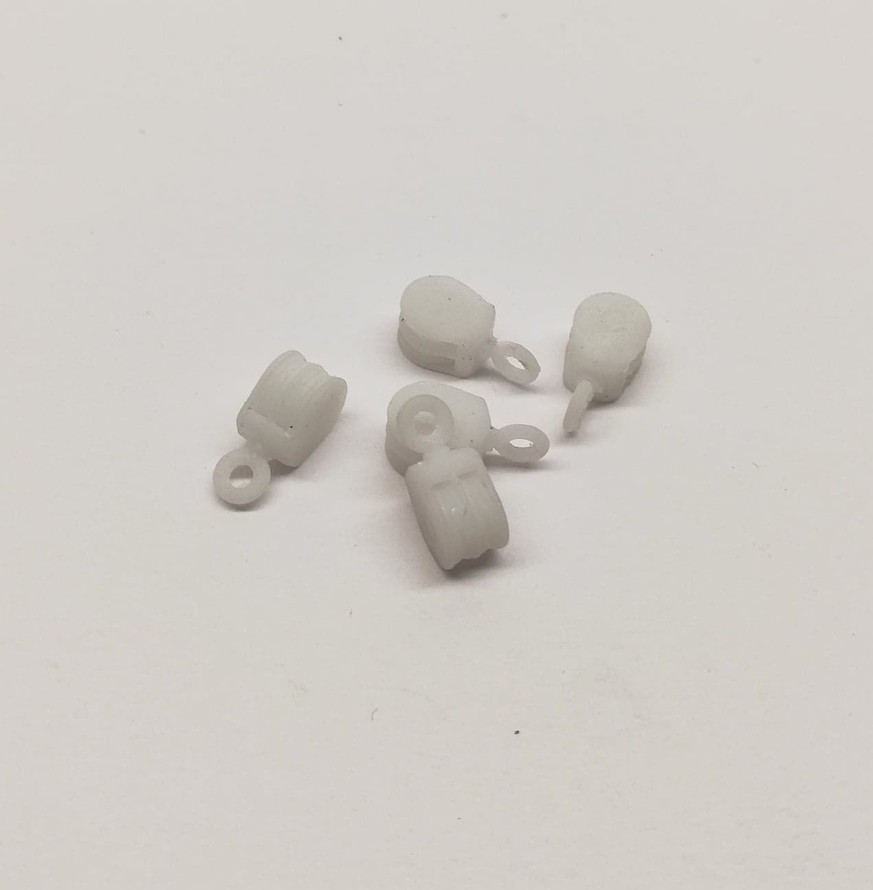 Model ship rigging fittings for resin printing 3D print model_3