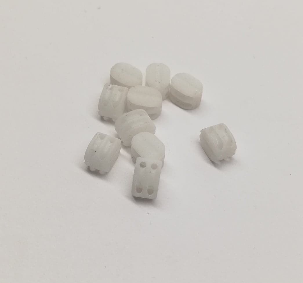 Model ship rigging fittings for resin printing 3D print model_11