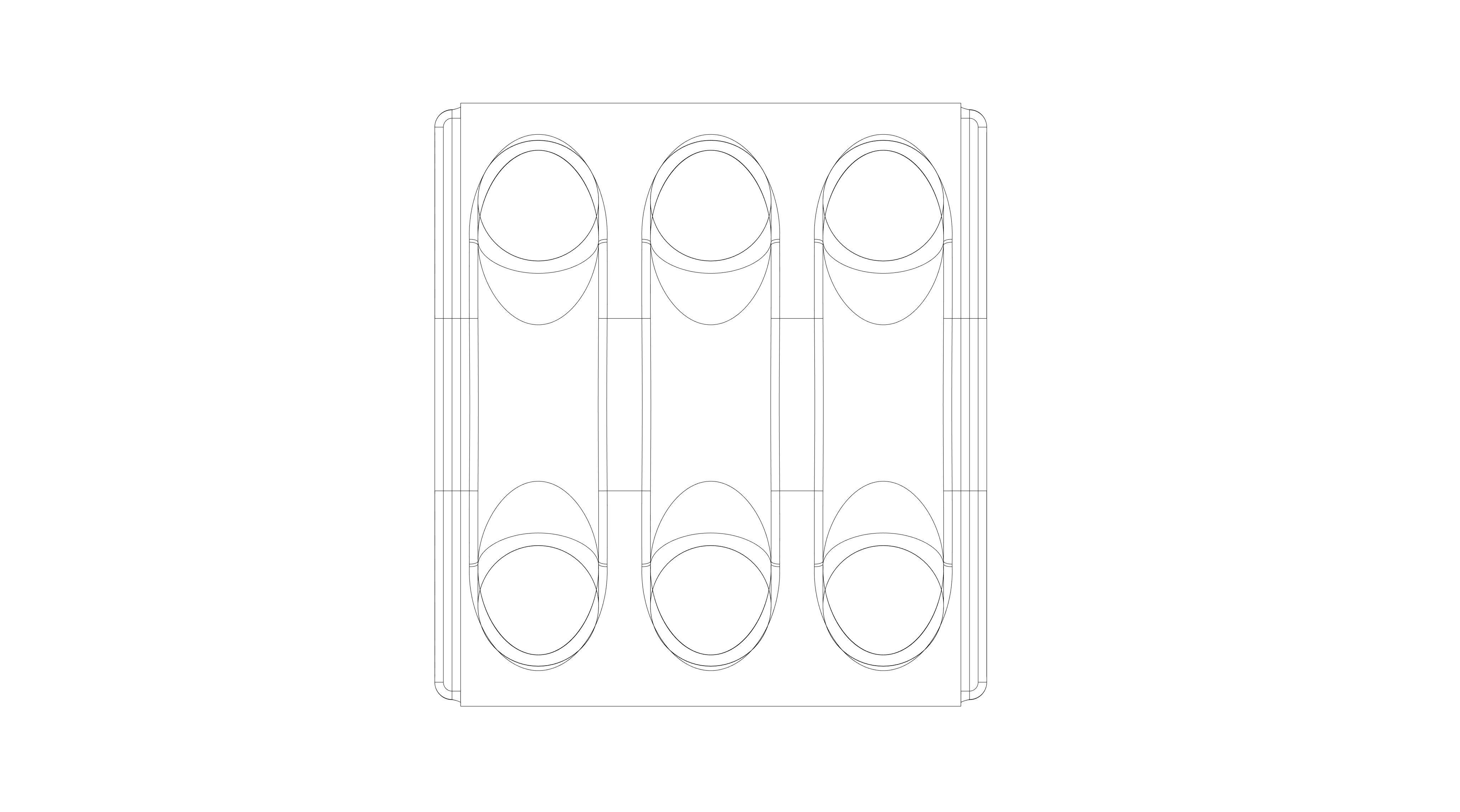 Model ship rigging fittings for resin printing 3D print model_7