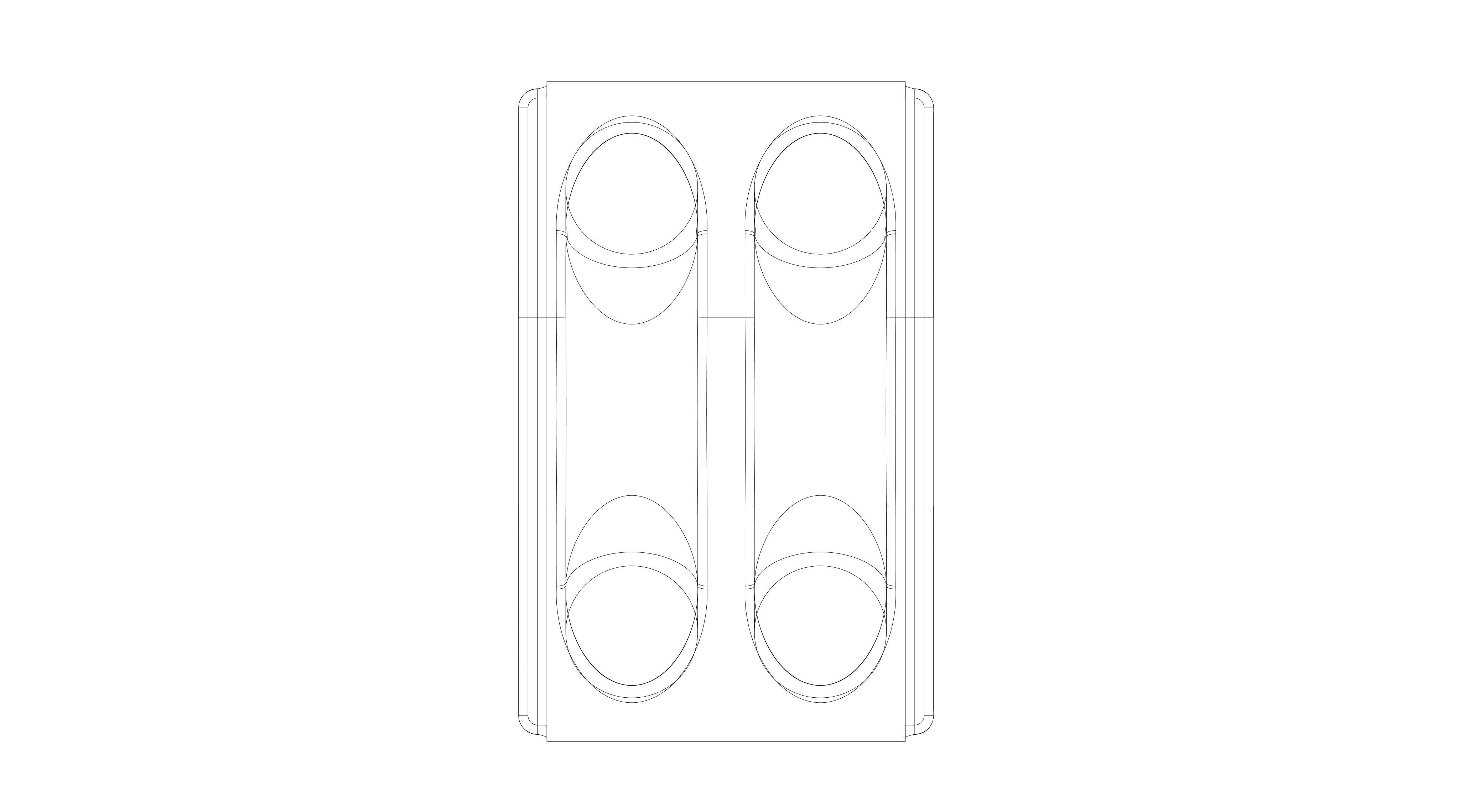 Model ship rigging fittings for resin printing 3D print model_10