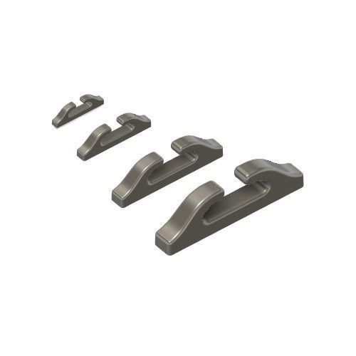 Model ship rigging fittings for resin printing 3D print model_18