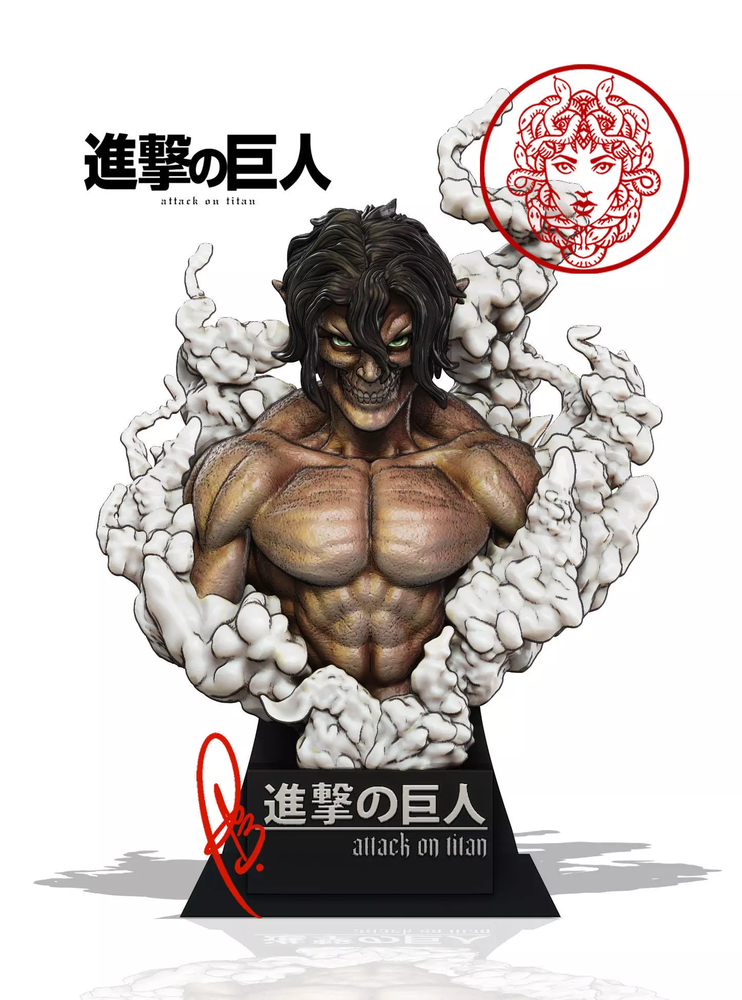 EREN TITAN BY CREATIVE GEEK MB 3D print model_0