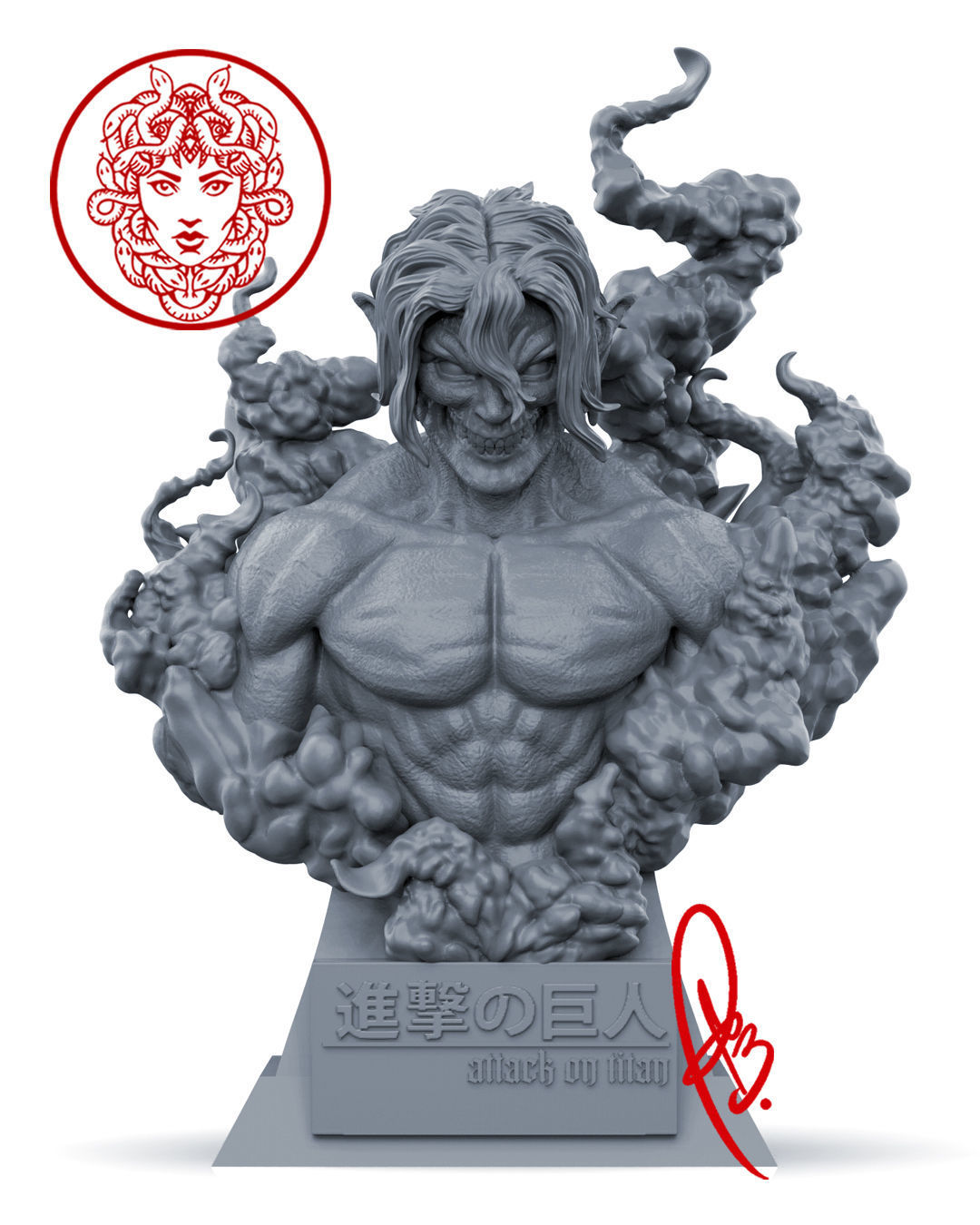 EREN TITAN BY CREATIVE GEEK MB 3D print model_1