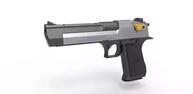 Desert Eagle of Ivan Checkov from Boondock Saints 1999