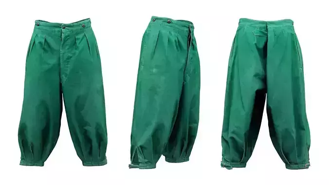 Arrow Trousers Straight