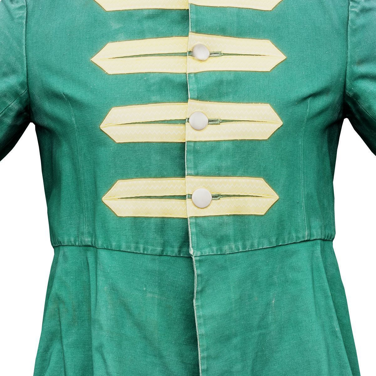 Arrow Jacket Closed Low-poly 3D model_1