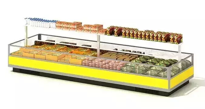Food Display Center