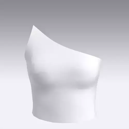 BLOUSE WHITE MODERN LOOK ELEGANCE