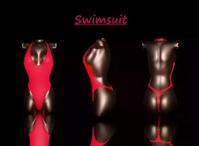 Sexy Swimsuit for Woman