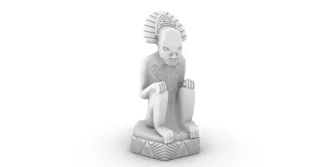 Archive 81 Kaelego Idol for Tabletop 3D print model