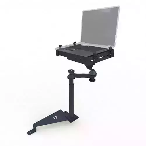 Laptop Holder Vehicle Base 3D model