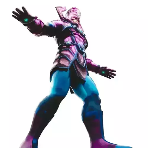 Galactus super villan