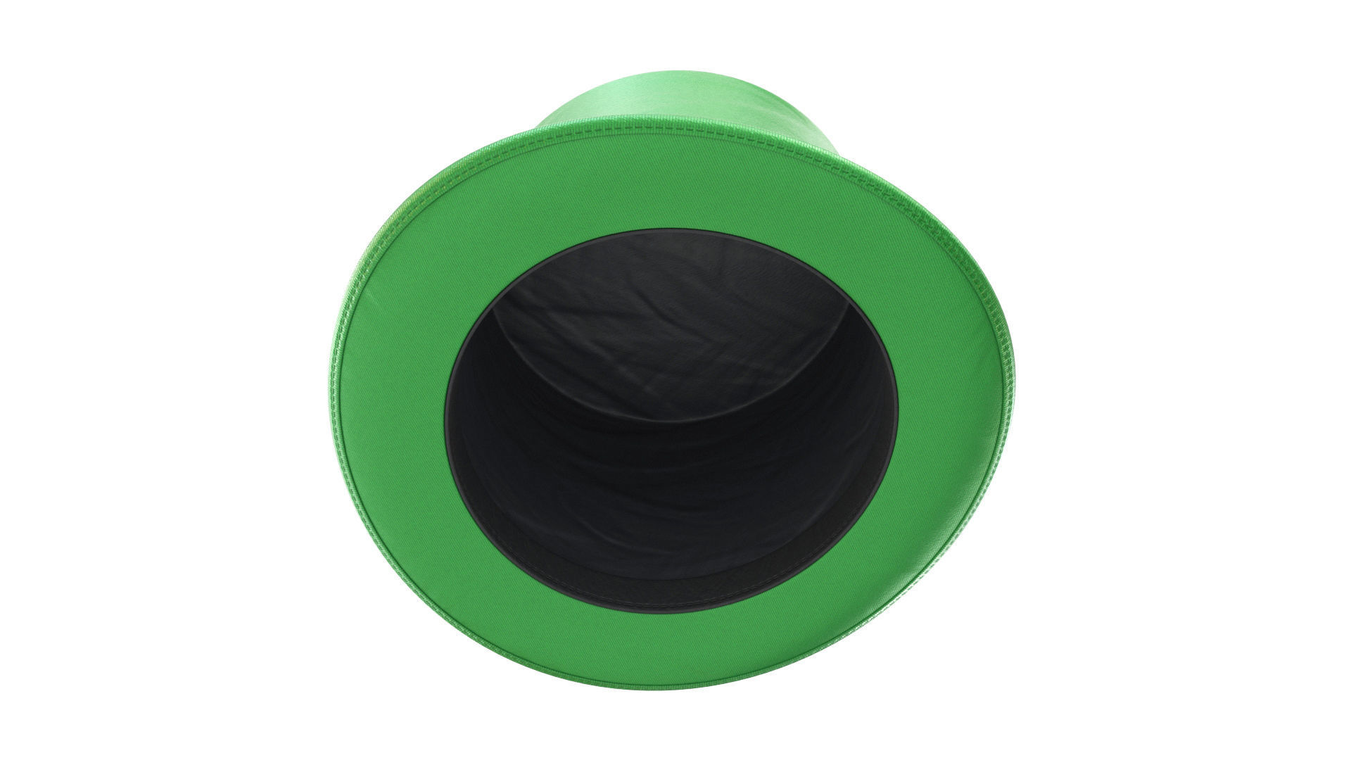 Saint Patricks day hat 3D model_6