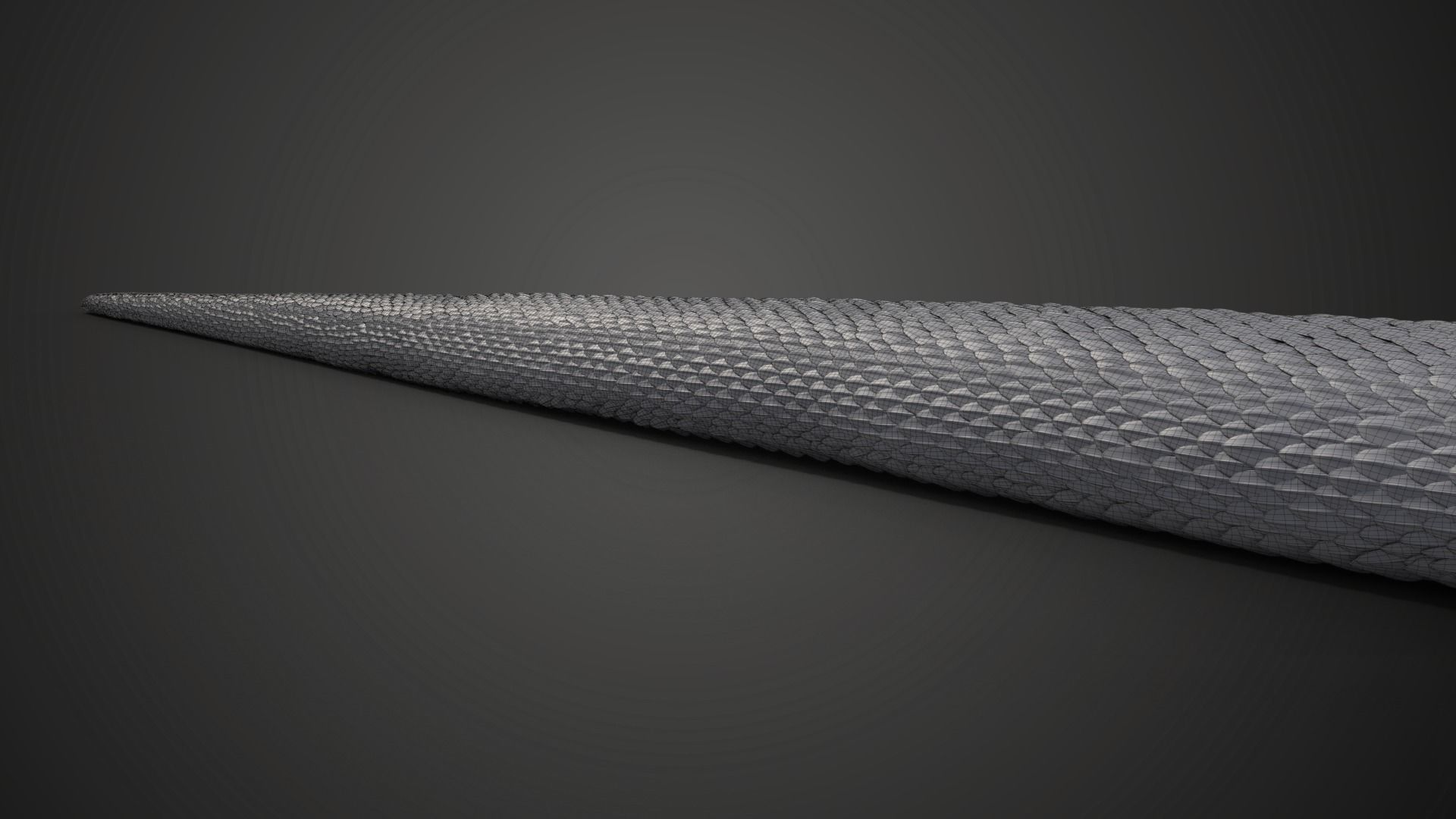 Palestine viper Animated VFX Grace 3D model_20