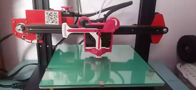 INDICATOR DIAL - FOR EASY BAD LAVELING 3D print model