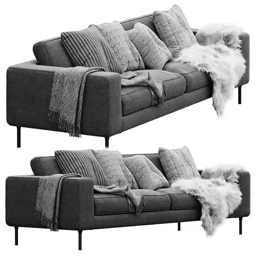 Neo 3 seater sofa by Bensen