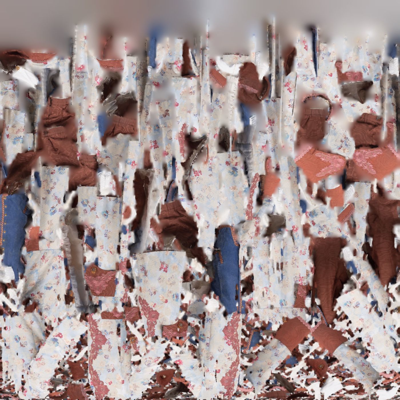 Heaven Full Low-poly 3D model_16