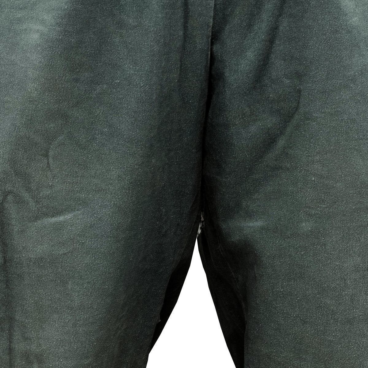 Flower Trousers Low-poly 3D model_1