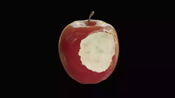 Apple Bitten