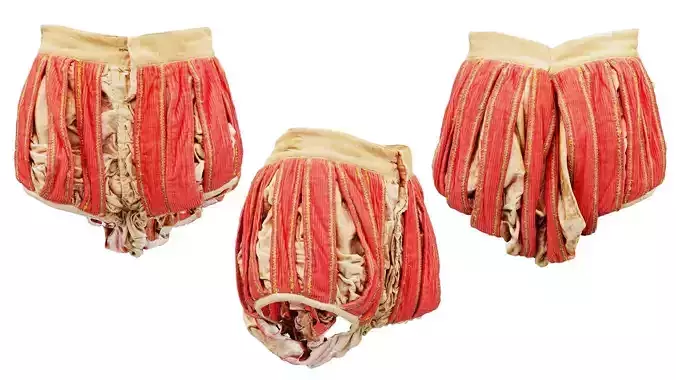 Elegant Knight Trousers